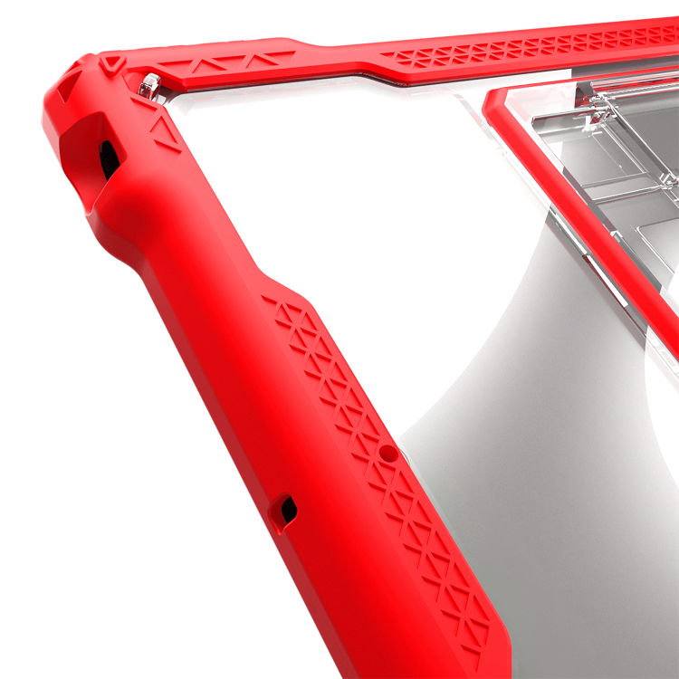 Max Cases Shield Extreme-X for iPad 7 10.2" in Red