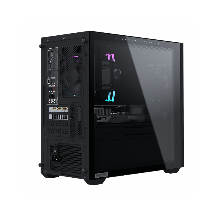 GIGABYTE AORUS PRIME 3 AMD Ryzen 7 9700X 16GB RAM 1TB SSD RTX 5060 Windows 11 Gaming PC