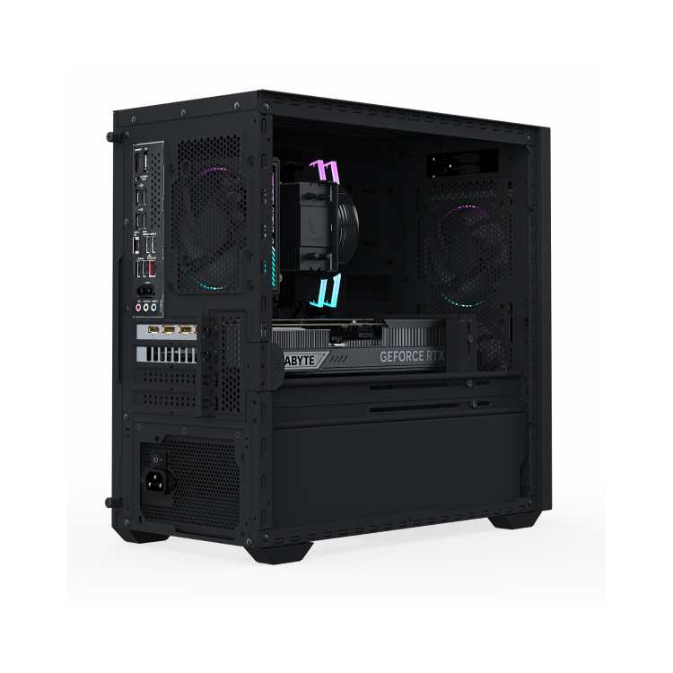 GIGABYTE AORUS PRIME 3 AMD Ryzen 7 9700X 16GB RAM 1TB SSD RTX 5060 Windows 11 Gaming PC
