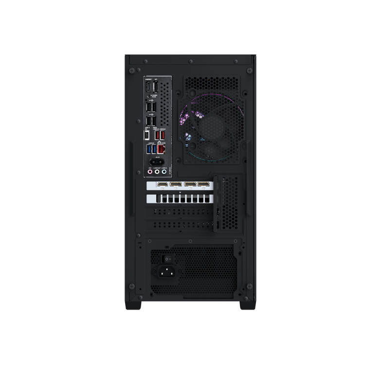 GIGABYTE AORUS PRIME 3 AMD Ryzen 7 9700X 32GB RAM 1TB SSD RTX 5070 Windows 11 Gaming PC