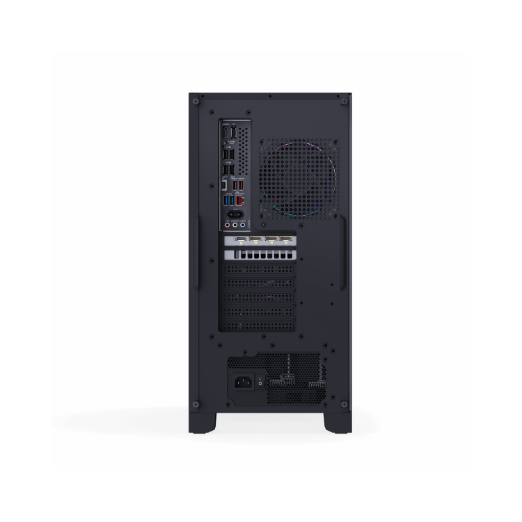 GIGABYTE AORUS PRIME 5 AMD Ryzen 7 9800X3D 32GB RAM 2TB SSD RTX 5070Ti Windows 11 Gaming PC