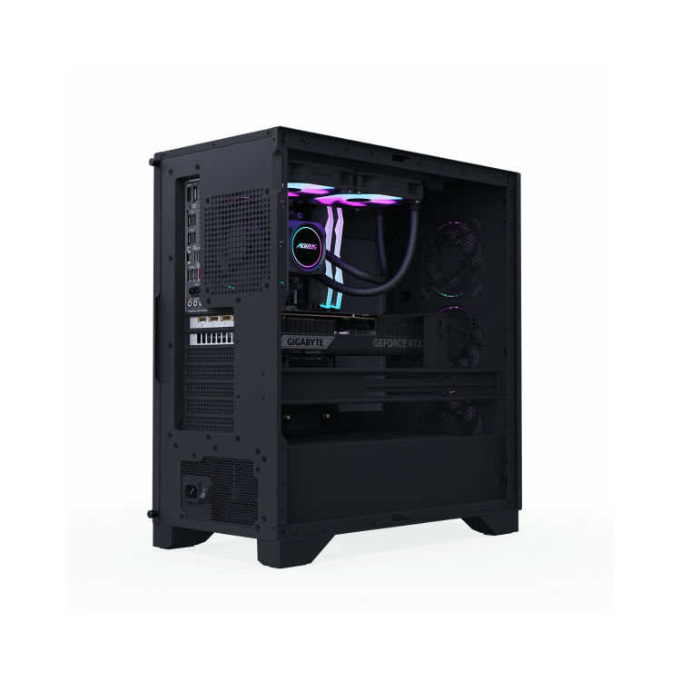 GIGABYTE AORUS PRIME 5 AMD Ryzen 7 9800X3D 32GB RAM 2TB SSD RTX 5070Ti Windows 11 Gaming PC