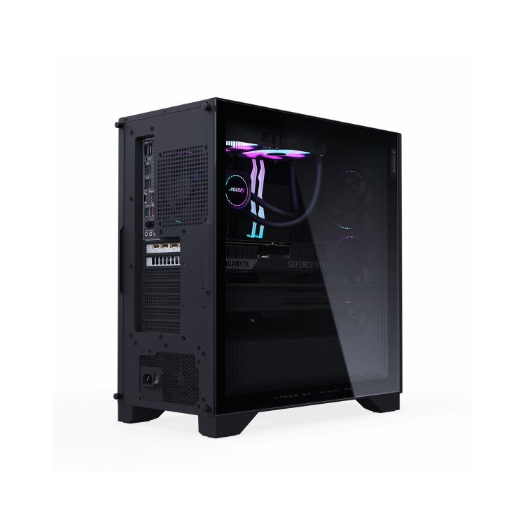 GIGABYTE AORUS PRIME 5 AMD Ryzen 7 9800X3D 32GB RAM 2TB SSD RTX 5070Ti Windows 11 Gaming PC