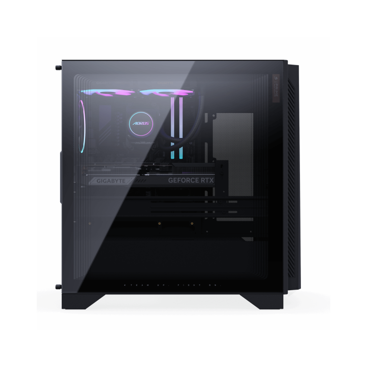 GIGABYTE AORUS PRIME 5 AMD Ryzen 7 9800X3D 32GB RAM 2TB SSD RTX 5070Ti Windows 11 Gaming PC