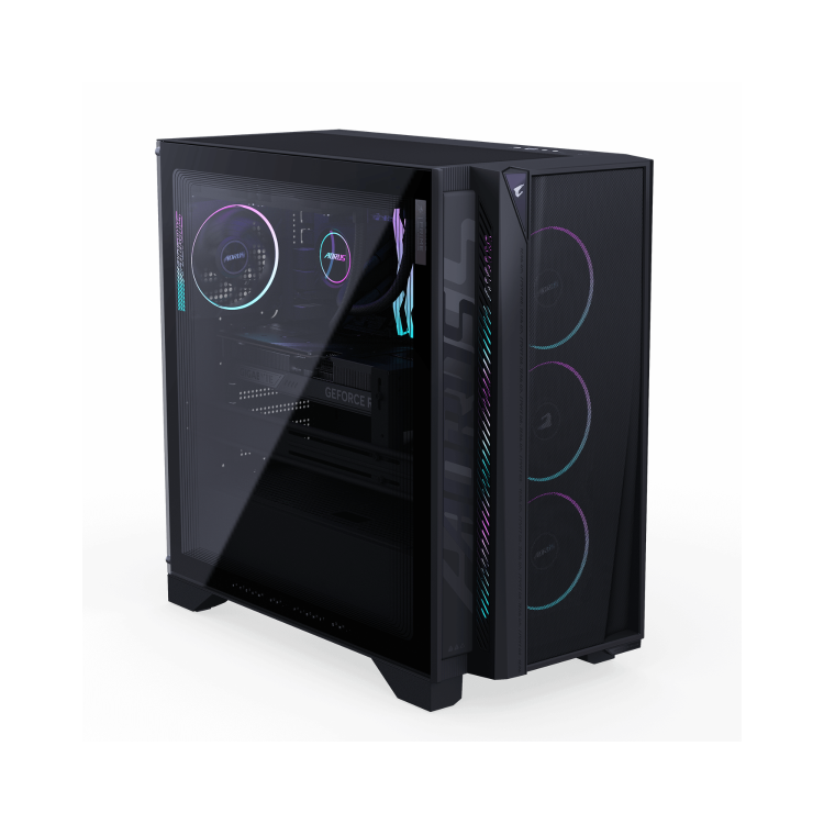 GIGABYTE AORUS PRIME 5 AMD Ryzen 7 9800X3D 32GB RAM 2TB SSD RTX 5080 Windows 11 Gaming PC