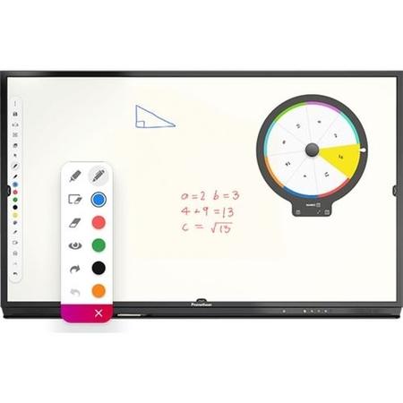 Promethean ActivPanel Nickel 86" Interactive Touch large Format Display