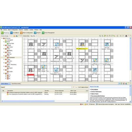 APC InfraStruXure Central - licence