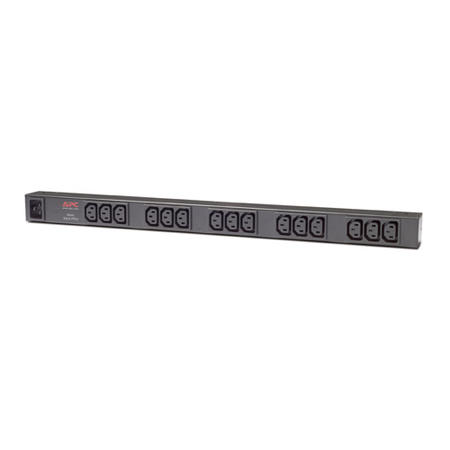 APC Basic Rack PDU Zero U - power distribution strip