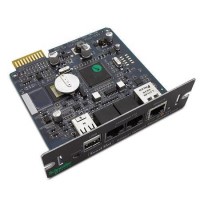 UPS Network Management Card with Environmental Monitoring