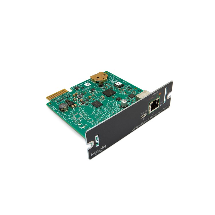 APC UPS Network Management Card 3 with PowerChute Network Shutdown
