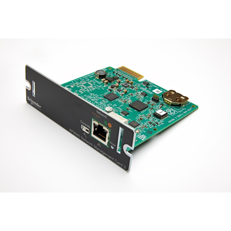 APC UPS Network Management Card 3 with PowerChute Network Shutdown