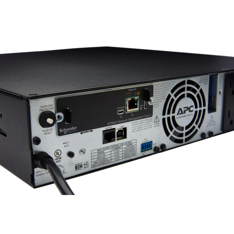APC UPS Network Management Card 3 with PowerChute Network Shutdown