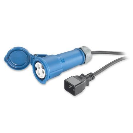 APC power cable (230 VAC) - 2.5 m
