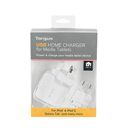 Targus USB Home Charger for Tablet PCs