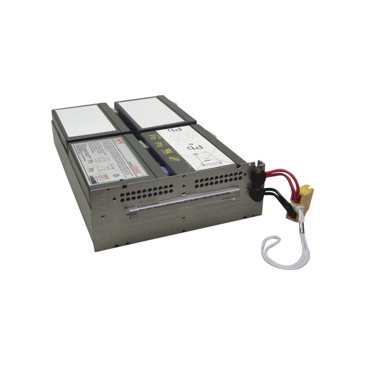 APC Replacement Battery Cartridge #133 - UPS battery - Lead Acid