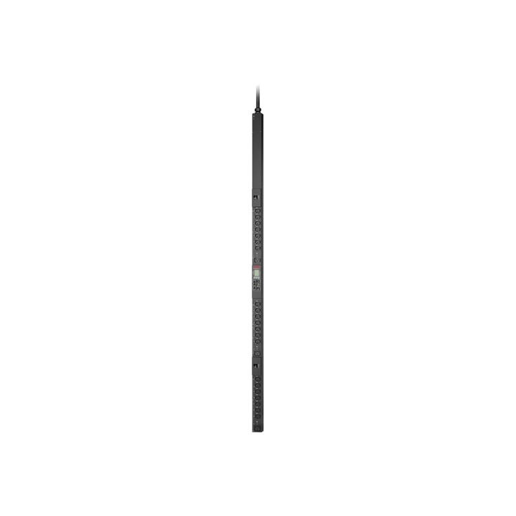APC Switched Rack PDU - Power distribution unit rack-mountable - AC 230V - Ethernet 10/100/1000 - input_IEC 60309 32A - output connectors_ 3 IEC 60320 C19_ 21 IEC 60320 C13 - 0U - 3.05M cord 
