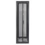APC NetShelter SX Enclosure with Sides - rack - 42U