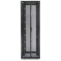 APC NetShelter SX Enclosure with Sides - rack - 42U