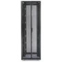 APC NetShelter SX Enclosure with Sides - rack - 42U