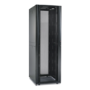 APC NetShelter SX 42U Freestanding Rack Black