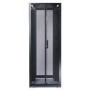 APC NetShelter SX Enclosure with Roof and Sides - rack - 42U