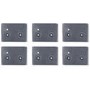 APC Cable Containment Brackets with PDU Mounting - PDU mounting brackets