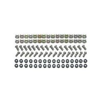 APC rack screws and nuts
