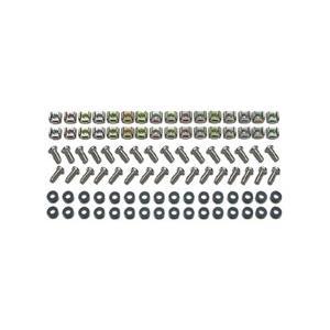 APC rack screws and nuts