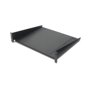 APC rack shelf ventilated - 2U