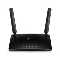 TP-Link Archer MR400 Wireless Dual Band 4G LTE Router 150Mbps D/L Speed - Black