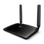 TP-Link Archer MR400 Wireless Dual Band 4G LTE Router 150Mbps D/L Speed - Black