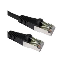 OEM 20 Meter CAT6A Black Ethernet Patch Cable OEM 20 Meter CAT6A Black Ethernet Patch Cable