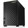 Asustor 2 Bay 512MB Diskless Desktop NAS