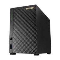 Asustor 2 Bay 2GB Diskless Desktop NAS Asustor 2 Bay 2GB Diskless Desktop NAS