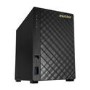 Asustor 2 Bay 2GB Diskless Desktop NAS