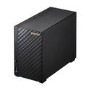 Asustor 2 Bay 2GB Diskless Desktop NAS