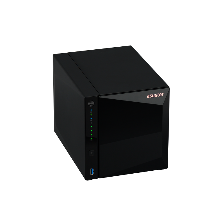 Asustor Drivestor 4 Pro 4 Bay 2GB Diskless Desktop NAS