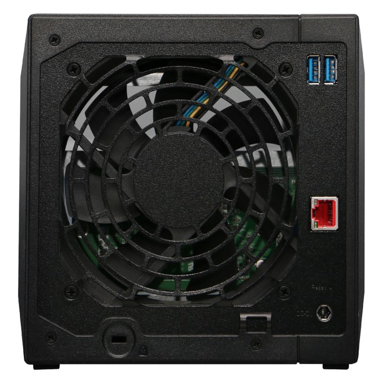 Asustor Drivestor 4 Pro 4 Bay 2GB Diskless Desktop NAS