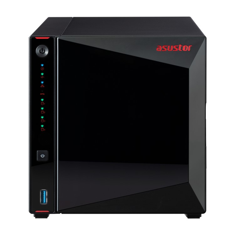 Asustor Nimbustor 4 Bay 4GB Diskless Desktop NAS