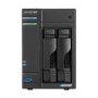 Asustor Lockerstor 2 - 2 Bay 4GB Diskless Desktop NAS