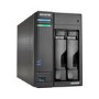 Asustor Lockerstor 2 - 2 Bay 4GB Diskless Desktop NAS