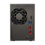 Asustor Lockerstor 2 - 2 Bay 4GB Diskless Desktop NAS