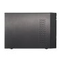 Asustor Lockerstor 2 - 2 Bay 4GB Diskless Desktop NAS