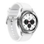 Refurbished Samsung Galaxy Watch 4 Classic 42mm - Silver