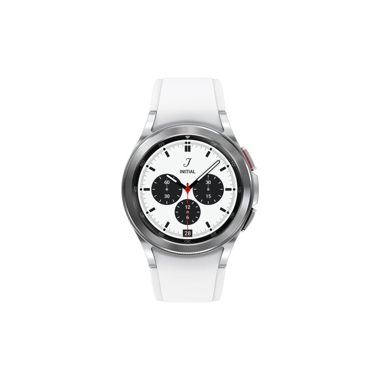 Samsung Galaxy Watch4 Classic Silver 42mm 4G Smartwatch