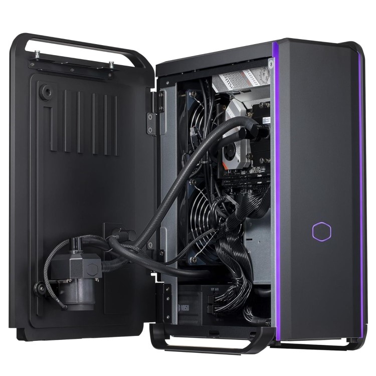 Cooler Master Cooling X AMD Ryzen 9 7950X3D 64GB RAM 4TB SSD RTX 4080 Windows 11 Pro Gaming PC
