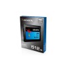 Adata Ultimate SU800 512GB 2.5&quot; SATA III SSD 
