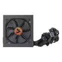 ATX-500W VIDA 500W ATX 80+ BRONZE BLACK PSU, 12CM SILENT FAN APFC RTB