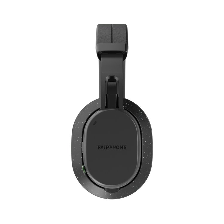 Fairphone Fairbuds XL Headphones Black