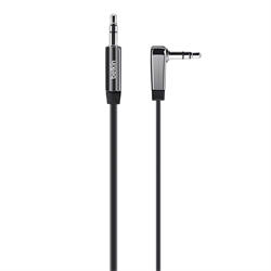 Belkin MIXIT 3.5mm Right Angle Aux Cable 0.9m - Black